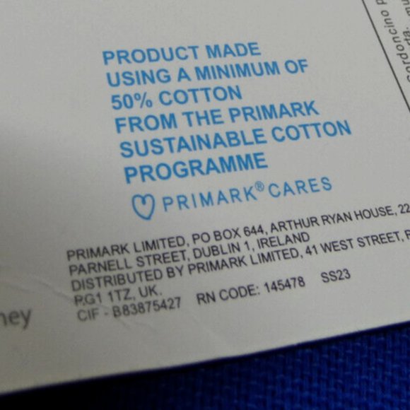 Disney Mickey Mouse Large Blue Tote Bag Reusable Shopping Grocery 21x16x6 NWT - Picture 5 of 6